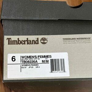 Timerbland Women's 6 Inch Premium Boot "Wheat"
